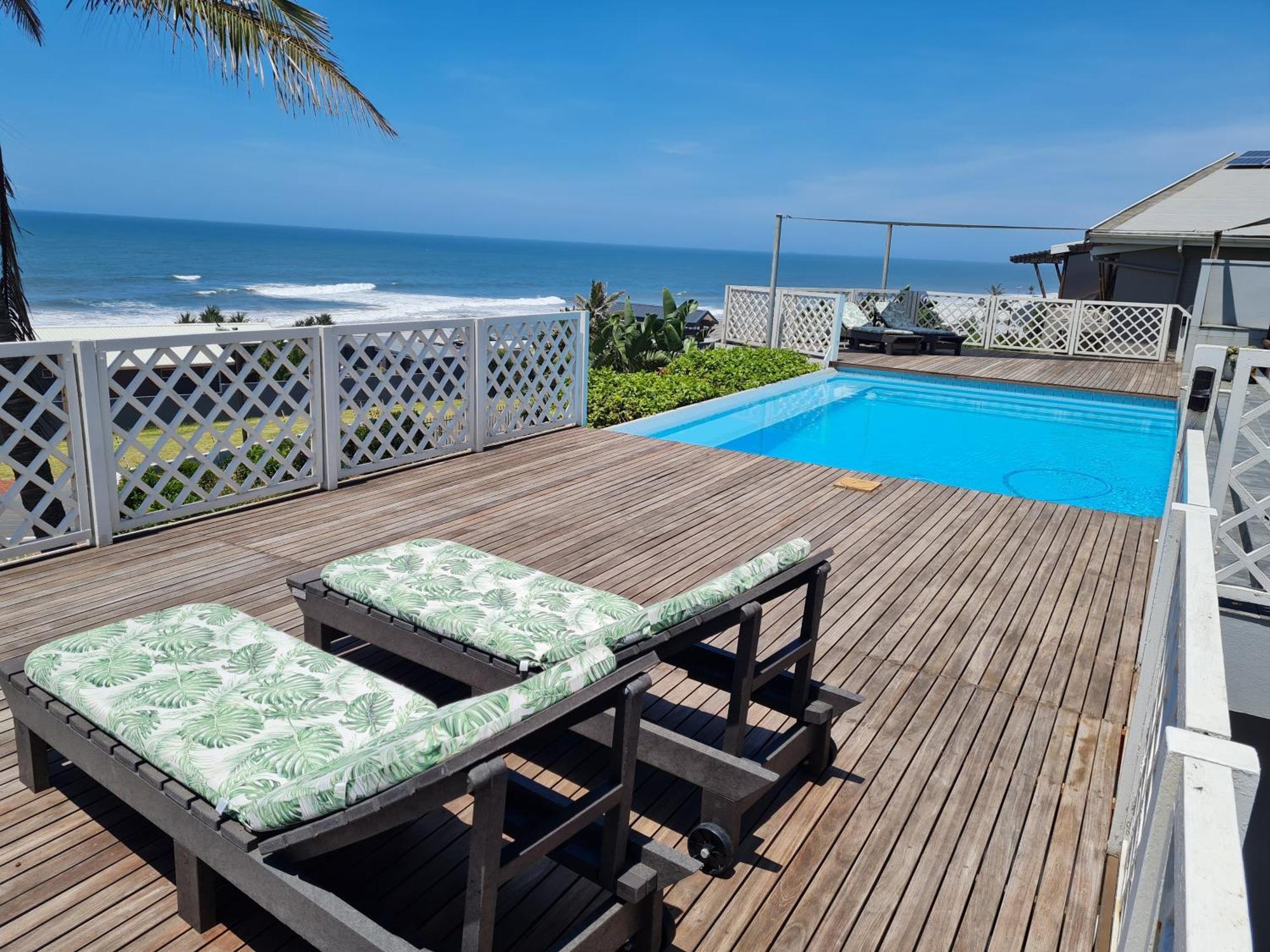 Fairview Guesthouse บัลลิโต ภายนอก รูปภาพ