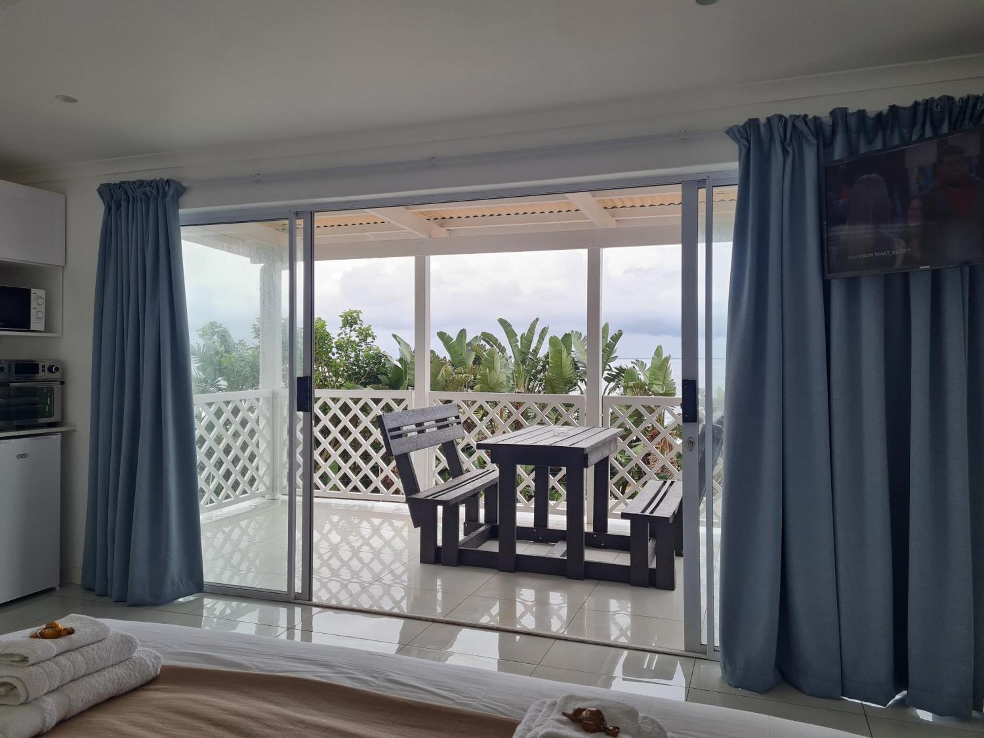 Fairview Guesthouse บัลลิโต ภายนอก รูปภาพ